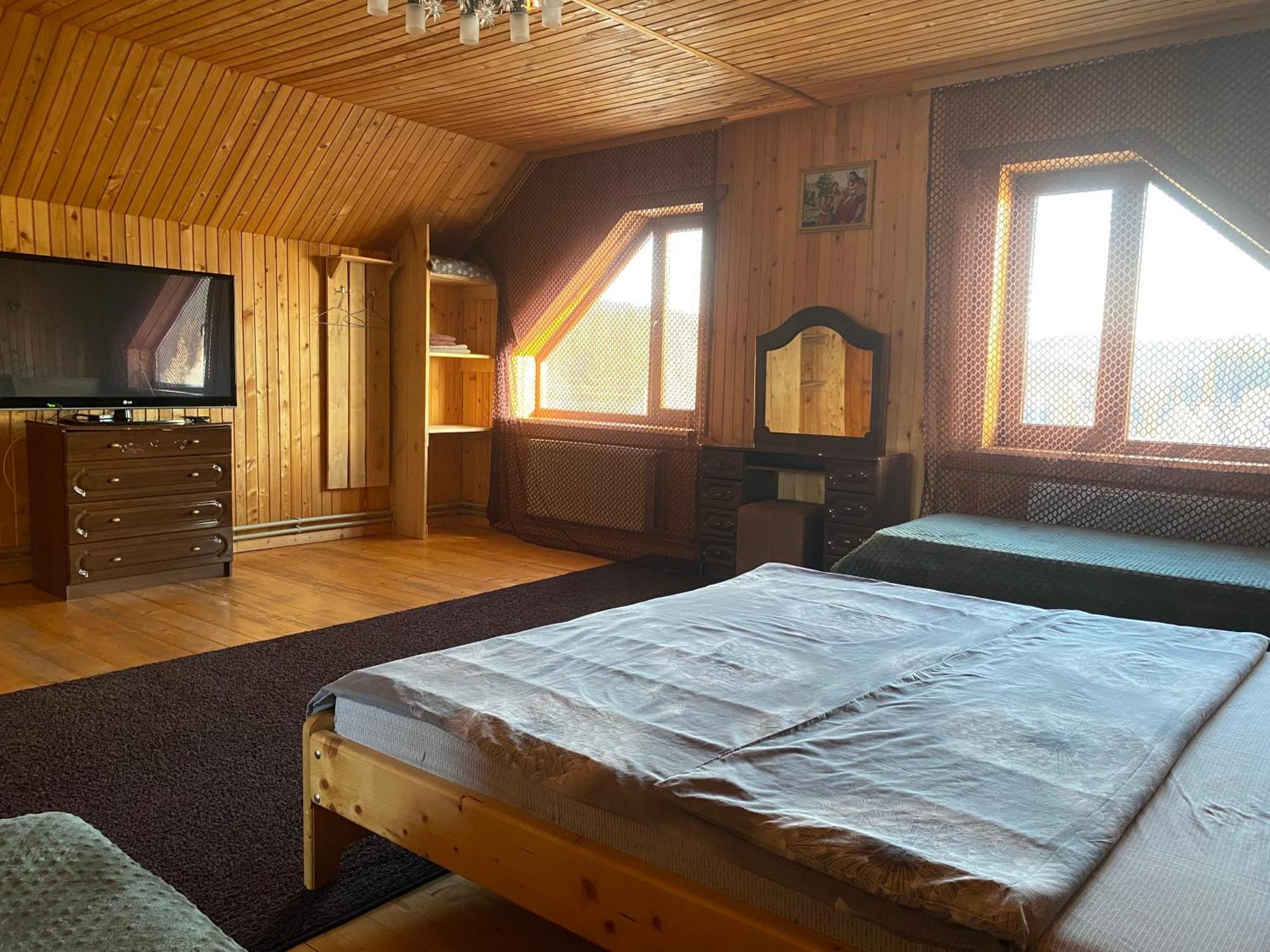 Під Явором Apartamento Vorokhta Exterior foto