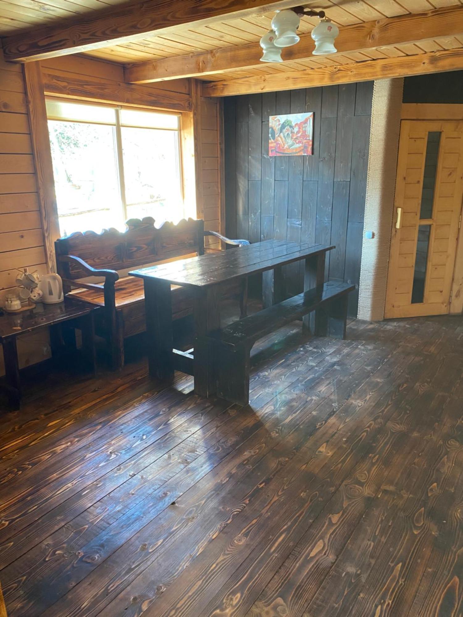 Під Явором Apartamento Vorokhta Exterior foto
