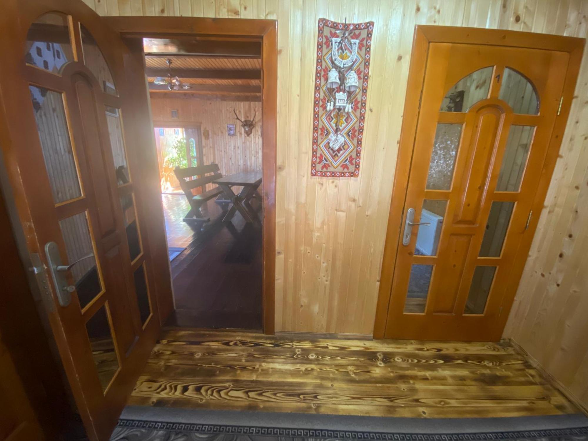 Під Явором Apartamento Vorokhta Exterior foto