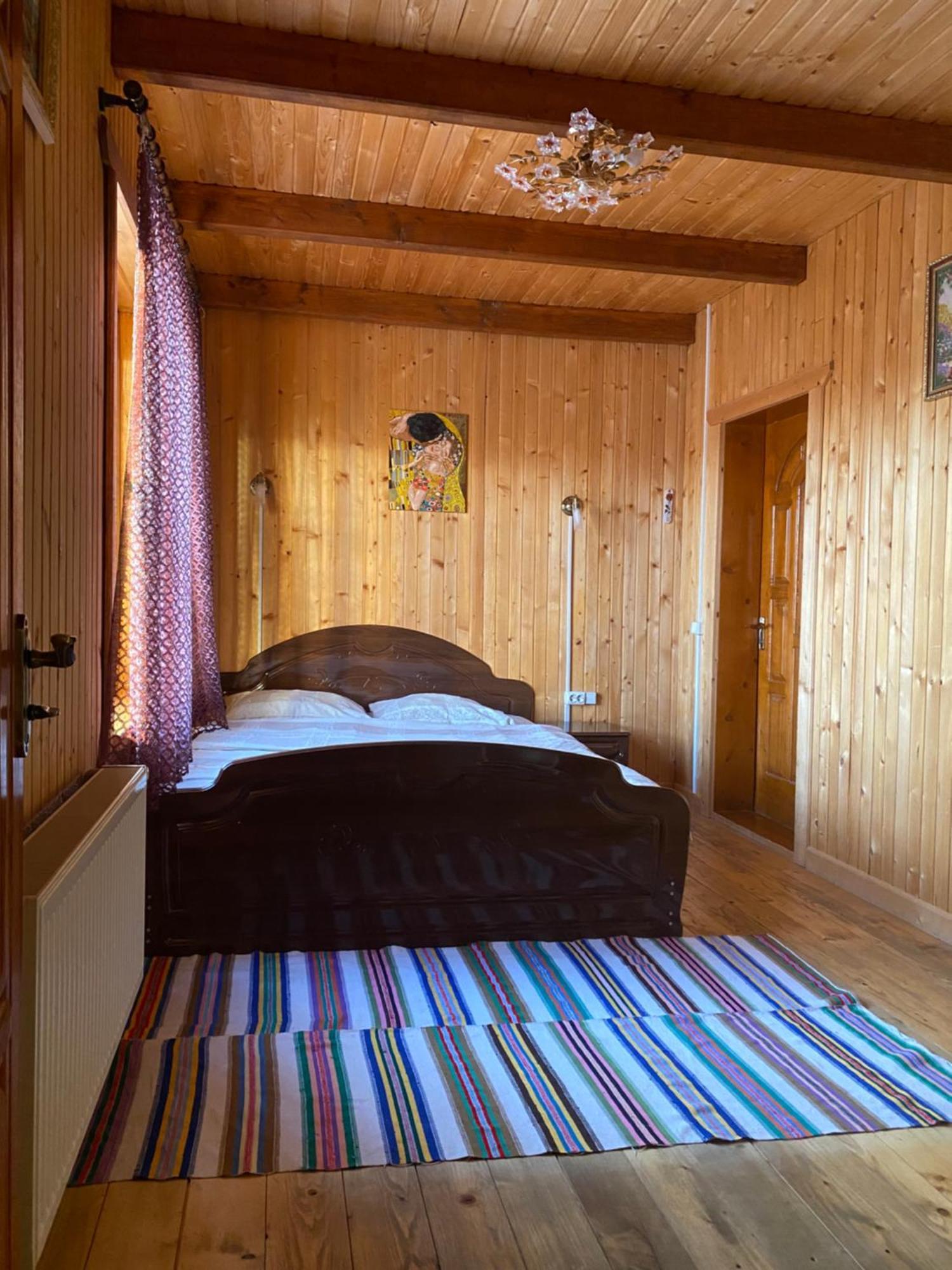 Під Явором Apartamento Vorokhta Exterior foto