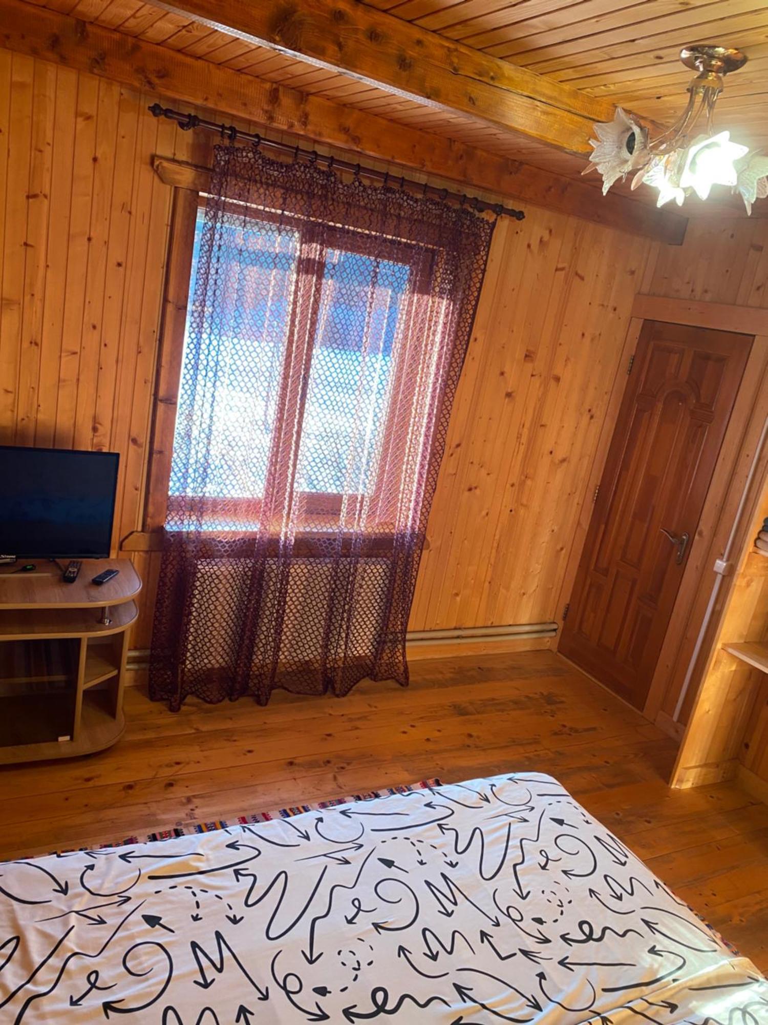 Під Явором Apartamento Vorokhta Exterior foto