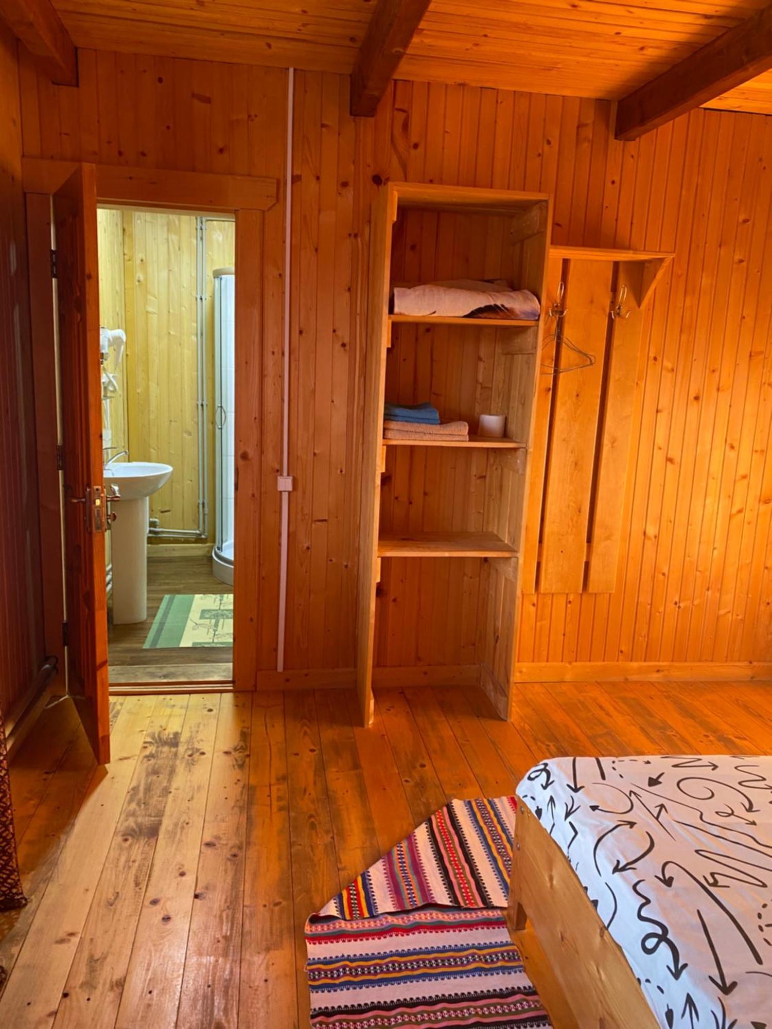 Під Явором Apartamento Vorokhta Exterior foto