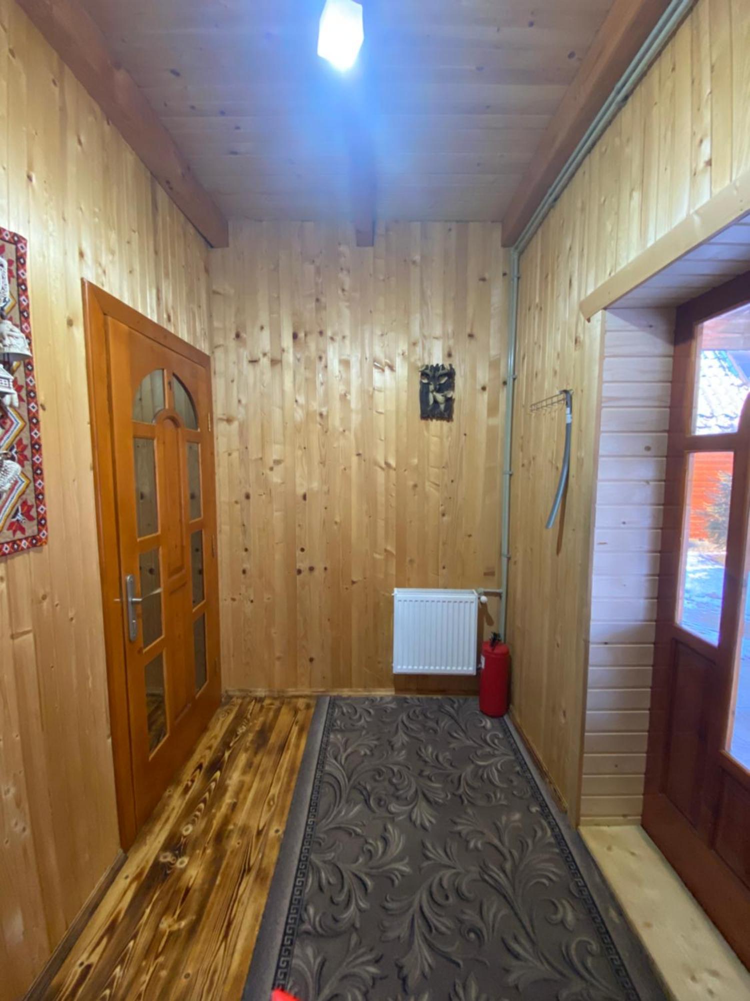 Під Явором Apartamento Vorokhta Exterior foto