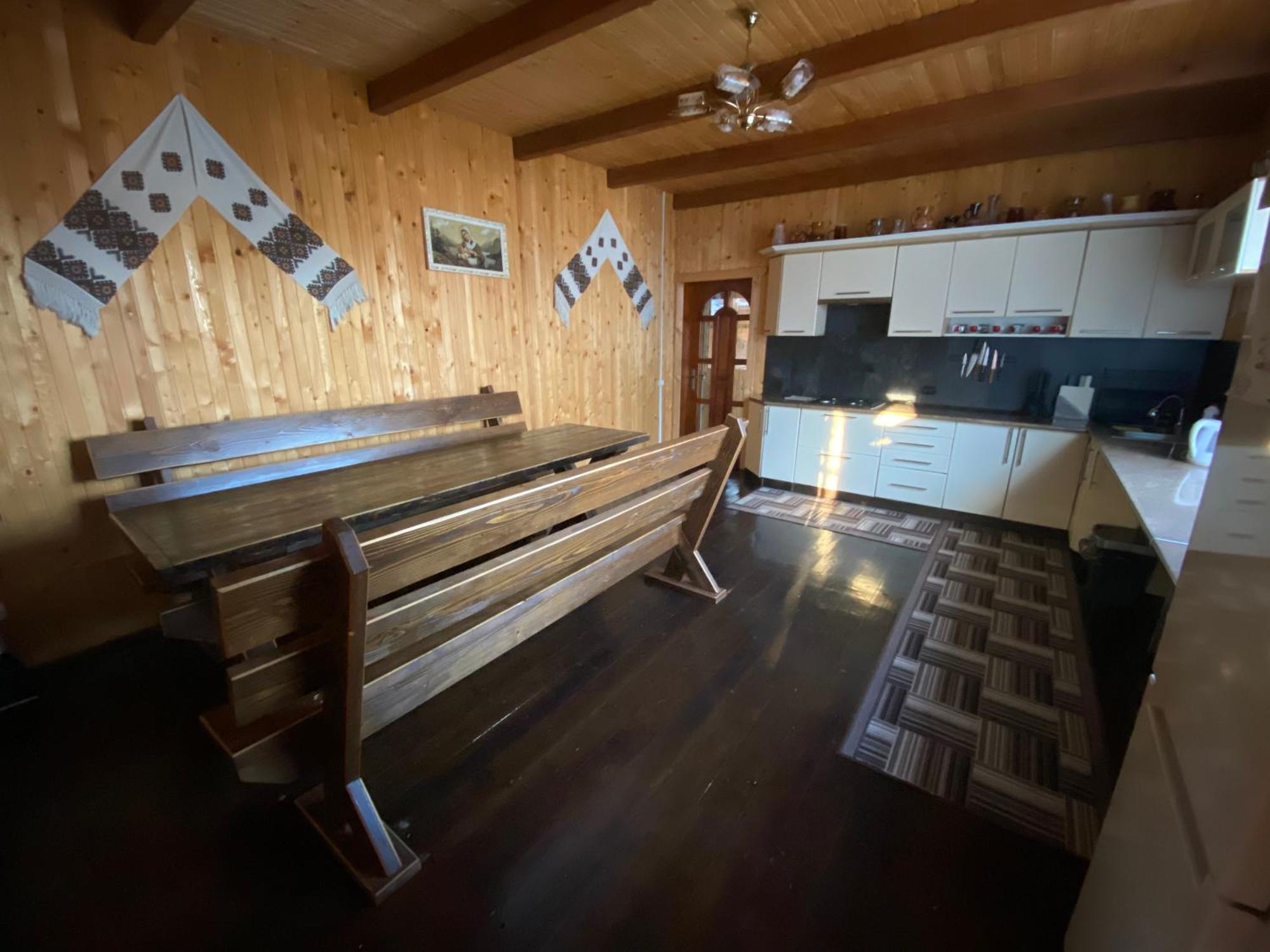 Під Явором Apartamento Vorokhta Exterior foto