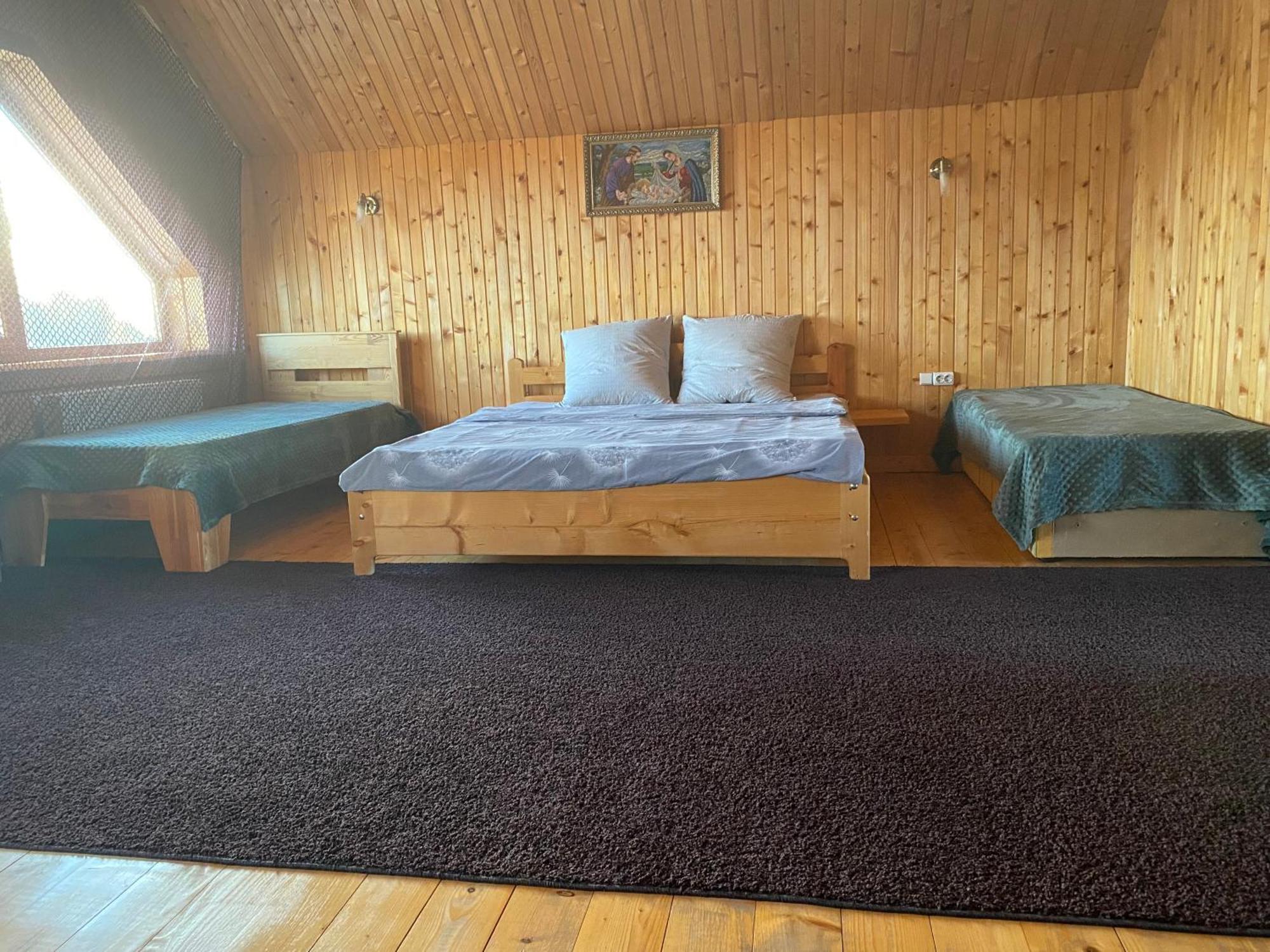 Під Явором Apartamento Vorokhta Exterior foto